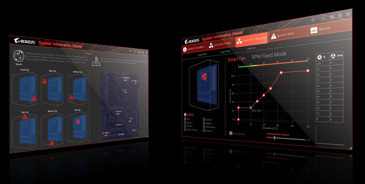 AORUS Cooling AORUS Cooling