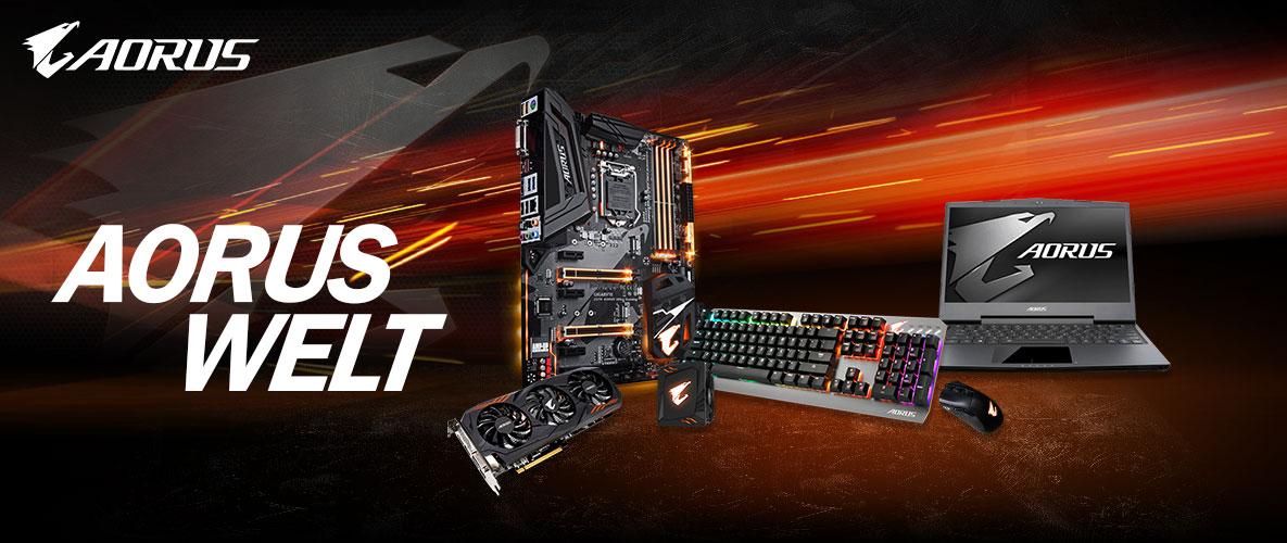 AORUS Welt AORUS Welt