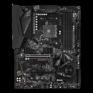 Gigabyte X570 Gaming X AMD X570 So.AM4 Dual Channel DDR ATX Retail Gigabyte X570 Gaming X AMD X570 So.AM4 Dual Channel DDR ATX Retail