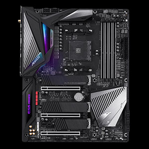 Gigabyte X570 Aorus Master AMD X570 So.AM4 Dual Channel DDR4 ATX Gigabyte X570 Aorus Master AMD X570 So.AM4 Dual Channel DDR4 ATX