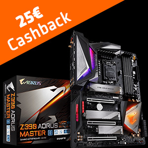 Gigabyte Z390 Aorus Master Intel Z390 So.1151 Dual Channel DDR4 ATX Gigabyte Z390 Aorus Master Intel Z390 So.1151 Dual Channel DDR4 ATX