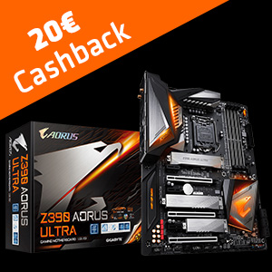 Gigabyte Z390 AORUS ULTRA S1151v2/DDR4/ATX Gigabyte Z390 AORUS ULTRA S1151v2/DDR4/ATX