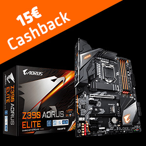 Gigabyte Z390 Aorus Elite Intel Z390 So.1151 Dual Channel DDR4 ATX Gigabyte Z390 Aorus Elite Intel Z390 So.1151 Dual Channel DDR4 ATX