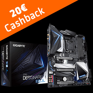 Gigabyte Z390 Designare S1151v2/DDR4/ATX Gigabyte Z390 Designare S1151v2/DDR4/ATX