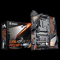 Gigabyte Z390 Aorus Pro WIFI Intel Z390 So.1151 Dual Channel DDR4 ATX Gigabyte Z390 Aorus Pro WIFI Intel Z390 So.1151 Dual Channel DDR4 ATX