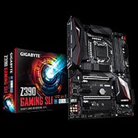 Gigabyte Z390 Gaming SLI Intel Z390 So.1151 Dual Channel DDR4 ATX Gigabyte Z390 Gaming SLI Intel Z390 So.1151 Dual Channel DDR4 ATX