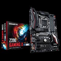 Gigabyte Z390 Gaming X Intel Z390 So.1151 Dual Channel DDR ATX Retail Gigabyte Z390 Gaming X Intel Z390 So.1151 Dual Channel DDR ATX Retail