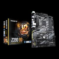 Gigabyte Z390 UD Intel Z390 So.1151 Dual Channel DDR4 ATX Retail Gigabyte Z390 UD Intel Z390 So.1151 Dual Channel DDR4 ATX Retail