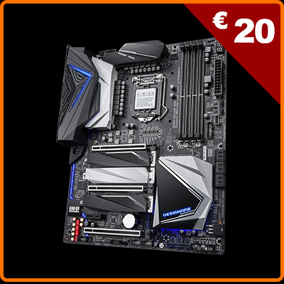 Gigabyte Z490 VISION D ATX So.1200 Gigabyte Z490 VISION D ATX So.1200