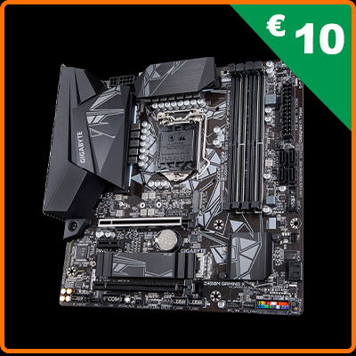 Gigabyte Z490M Gaming X So.1200 Gigabyte Z490M Gaming X So.1200