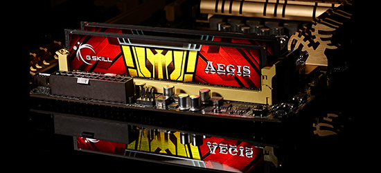 G.Skill Aegis G.Skill Aegis