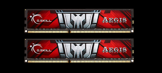 G.Skill Aegis G.Skill Aegis