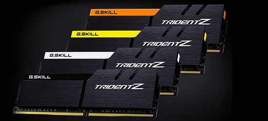 G.Skill Trident Z G.Skill Trident Z