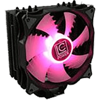 LC-Power Cosmo COOL LC-CC-120-RGB CPU-Lüfter Intel/AMD 180W LC-Power Cosmo COOL LC-CC-120-RGB CPU-Lüfter Intel/AMD 180W