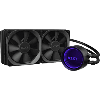 NZXT Kraken X53 240mm All-In-One Wasserkühlung (RL-KRX53-01) NZXT Kraken X53 240mm All-In-One Wasserkühlung (RL-KRX53-01)