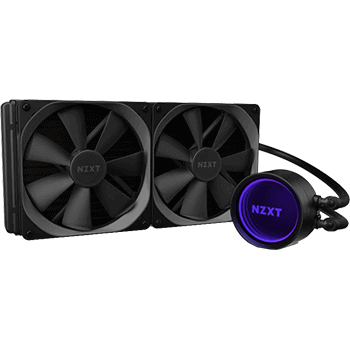 NZXT Kraken X63 280mm All-In-One Wasserkühlung (RL-KRX63-01) NZXT Kraken X63 280mm All-In-One Wasserkühlung (RL-KRX63-01)