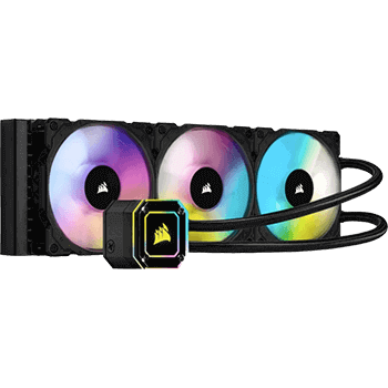 Corsair iCUE H150i Elite Capellix (CW-9060048-WW) Corsair iCUE H150i Elite Capellix (CW-9060048-WW)