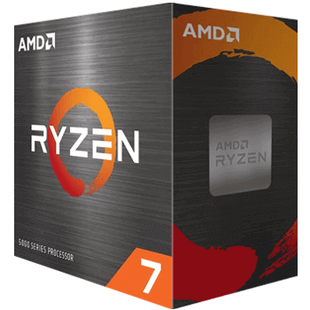 AMD Ryzen 7 5800X 8x 3.80GHz So.AM4 WOF AMD Ryzen 7 5800X 8x 3.80GHz So.AM4 WOF