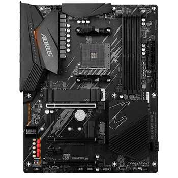 Gigabyte B550 Aorus Elite V2, So.AM4, ATX Gigabyte B550 Aorus Elite V2, So.AM4, ATX