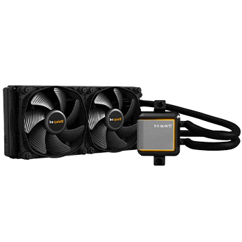 be quiet! SILENT LOOP 2 240mm ALL-IN-ONE Wasserkühlung be quiet! SILENT LOOP 2 240mm ALL-IN-ONE Wasserkühlung