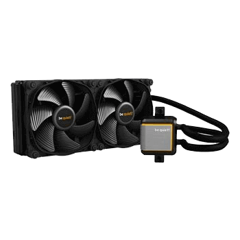 be quiet! SILENT LOOP 2 280mm ALL-IN-ONE Wasserkühlung be quiet! SILENT LOOP 2 280mm ALL-IN-ONE Wasserkühlung