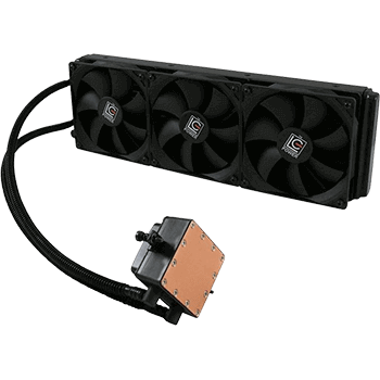 LC-Power LC-CC-360-LiCo Komplett-Wasserkühlung LC-Power LC-CC-360-LiCo Komplett-Wasserkühlung