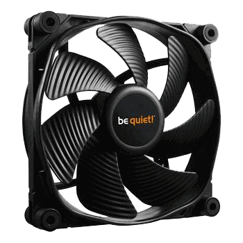 be quiet! Silent Wings 3 PWM High-Speed 120x120x25mm 2200 U/min 28.6 be quiet! Silent Wings 3 PWM High-Speed 120x120x25mm 2200 U/min 28.6