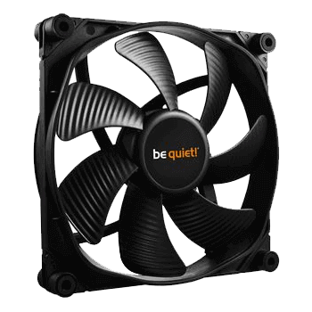 be quiet! Silent Wings 3 PWM High-Speed 140x140x25mm 1600 U/min 28.1 be quiet! Silent Wings 3 PWM High-Speed 140x140x25mm 1600 U/min 28.1