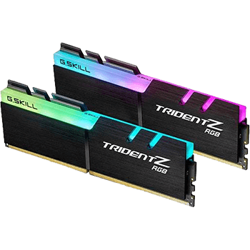 16GB G.Skill Trident Z RGB für AMD DDR4-3600 DIMM CL18 Dual Kit 16GB G.Skill Trident Z RGB für AMD DDR4-3600 DIMM CL18 Dual Kit
