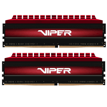 32GB Patriot Viper 4 rot DDR4-3200 DIMM CL16 Dual Kit 32GB Patriot Viper 4 rot DDR4-3200 DIMM CL16 Dual Kit