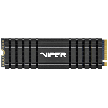 256GB Patriot Viper VPN100 M.2 2280 PCIe 3.0 x4 NVMe 1.3 3D-NAND TLC 256GB Patriot Viper VPN100 M.2 2280 PCIe 3.0 x4 NVMe 1.3 3D-NAND TLC
