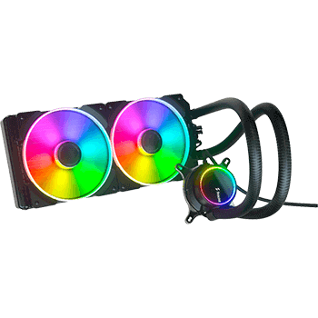 Fractal Design Celsius+ S28 Prisma (FD-W-2-S2802) Fractal Design Celsius+ S28 Prisma (FD-W-2-S2802)