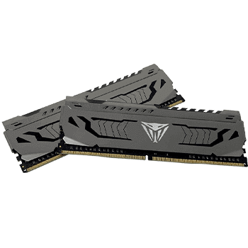 64GB Patriot Viper Steel DDR4-3200 DIMM CL16 Dual Kit 64GB Patriot Viper Steel DDR4-3200 DIMM CL16 Dual Kit