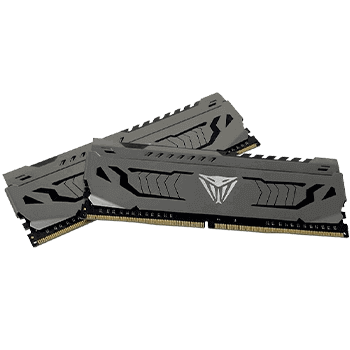 64GB Patriot Viper Steel DDR4-3600 DIMM CL18 Dual Kit 64GB Patriot Viper Steel DDR4-3600 DIMM CL18 Dual Kit