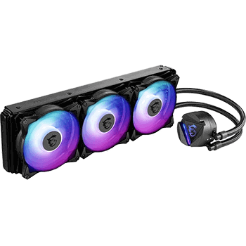 MSI MAG CoreLiquid 360R, 360mm (306-7ZW1C31-813) MSI MAG CoreLiquid 360R, 360mm (306-7ZW1C31-813)