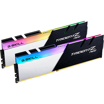 64GB G.Skill Trident Z Neo DDR4-3600 DIMM CL16 Dual Kit 64GB G.Skill Trident Z Neo DDR4-3600 DIMM CL16 Dual Kit