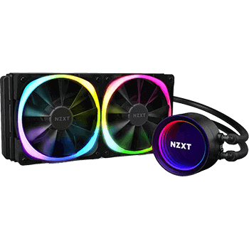 NZXT Kraken X53 RGB 240mm All-In-One Wasserkühlung (RL-KRX53-R1) NZXT Kraken X53 RGB 240mm All-In-One Wasserkühlung (RL-KRX53-R1)