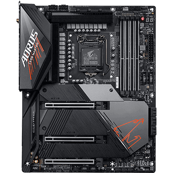 Gigabyte Z590 Aorus MASTER (Z590,S1200,ATX) Gigabyte Z590 Aorus MASTER (Z590,S1200,ATX)