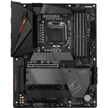 Gigabyte Z590 Aorus Pro AX (Z590,S1200,ATX) Gigabyte Z590 Aorus Pro AX (Z590,S1200,ATX)
