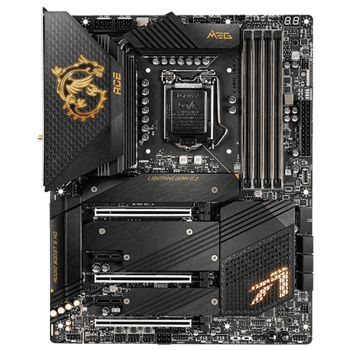 MSI MEG Z590 ACE ATX Intel S1200 (7D04-001R) MSI MEG Z590 ACE ATX Intel S1200 (7D04-001R)