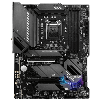 MSI MAG Z590 TOMAHAWK WIFI ATX - LGA1200-Sockel - Z590 MSI MAG Z590 TOMAHAWK WIFI ATX - LGA1200-Sockel - Z590