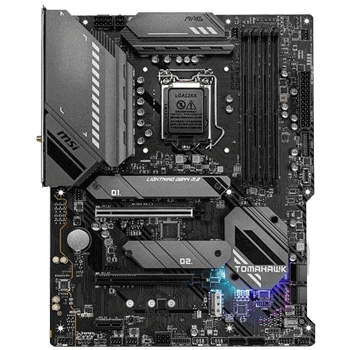 MSI MAG B560 Tomahawk WIFI (B560,S1200,ATX,Intel) (7D15-005R) MSI MAG B560 Tomahawk WIFI (B560,S1200,ATX,Intel) (7D15-005R)