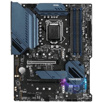 MSI MAG B560 Torpedo (B560,S1200,ATX,Intel) (7D15-007R) MSI MAG B560 Torpedo (B560,S1200,ATX,Intel) (7D15-007R)