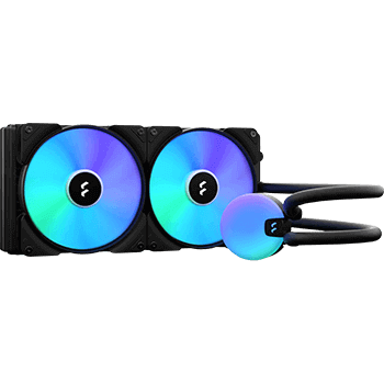 Fractal Design LUMEN S28 RGB Water Cooling Unit Fractal Design LUMEN S28 RGB Water Cooling Unit
