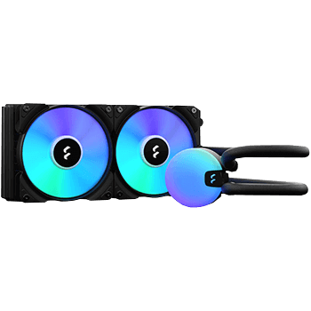 Fractal Design LUMEN S24 RGB Water Cooling Unit Fractal Design LUMEN S24 RGB Water Cooling Unit