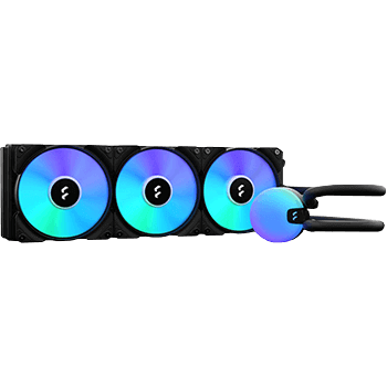 Fractal Design LUMEN S36 RGB Water Cooling Unit Fractal Design LUMEN S36 RGB Water Cooling Unit