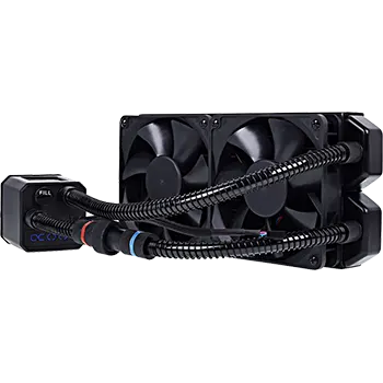 Alphacool Eisbär 240 Komplett-Wasserkühlung Alphacool Eisbär 240 Komplett-Wasserkühlung
