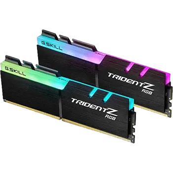16GB G.Skill Trident Z RGB DDR4-3200 DIMM CL16 Dual Kit 16GB G.Skill Trident Z RGB DDR4-3200 DIMM CL16 Dual Kit