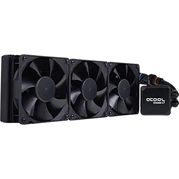 Alphacool Eisbaer LT 360 CPU Komplett-Wasserkühlung Alphacool Eisbaer LT 360 CPU Komplett-Wasserkühlung