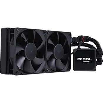 Alphacool Eisbaer LT 240 CPU Komplett-Wasserkühlung Alphacool Eisbaer LT 240 CPU Komplett-Wasserkühlung